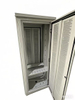 ThermoVent White Powder-Coated Electrical Enclosure