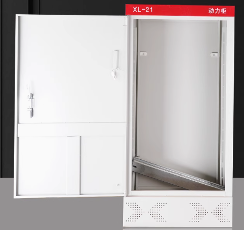XL-21 & GGD Series Low Voltage Power Distribution