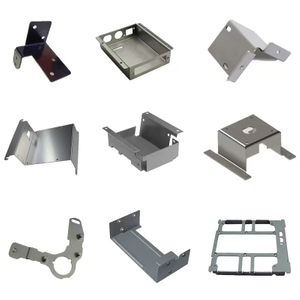 Precision Custom Sheet Metal Fabrication Services