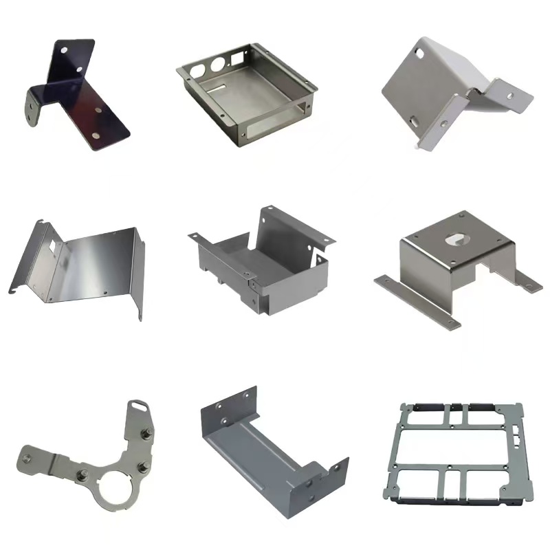 Precision Custom Sheet Metal Fabrication Services