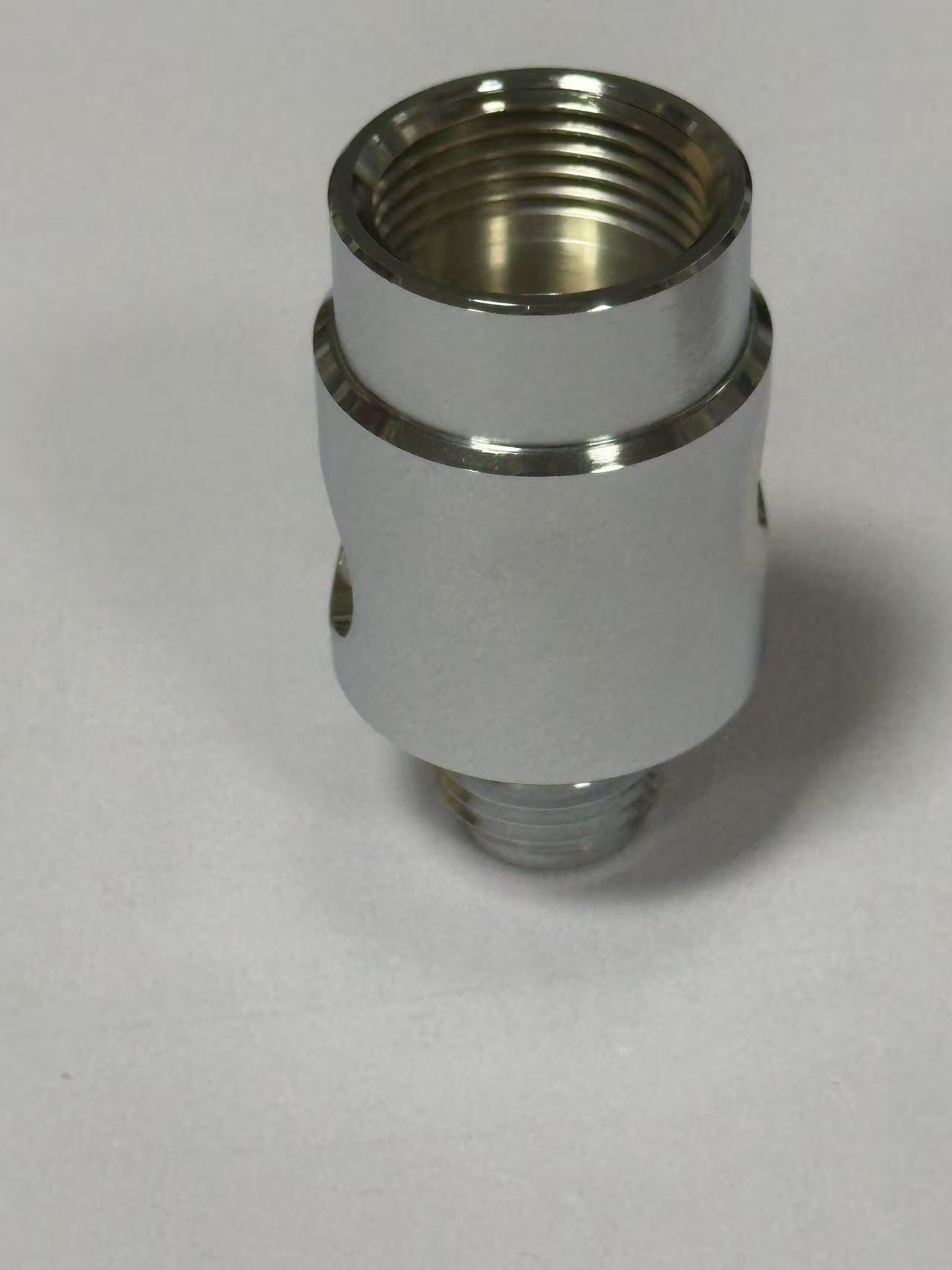 VeloChrome™ Series 7000 High-Speed Chrome-Plated Pneumatic Rotary Union