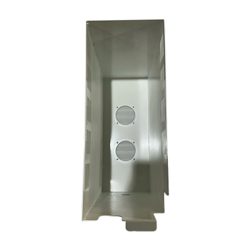 Versatile Vertical Valve Box with Easy Access for Maintenance