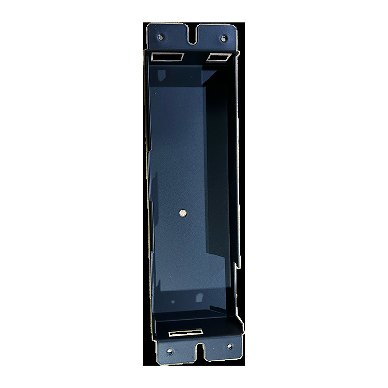 Customized Sheet Metal Fabrication Components