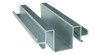 Precision Multi-Bend Rail-Type Sheet Metal Components