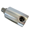 VeloChrome™ Series 7000 High-Speed Chrome-Plated Pneumatic Rotary Union