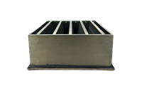 Aluminum Alloy Frame of The Air Filter Used for Adsorbing Odors