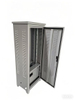 ThermoVent White Powder-Coated Electrical Enclosure