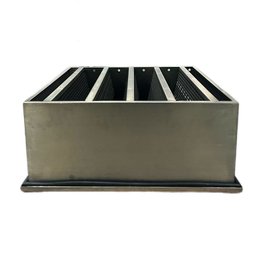 Aluminum Alloy Frame of The Air Filter Used for Adsorbing Odors