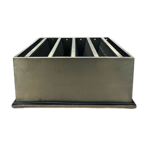 Aluminum Alloy Frame of The Air Filter Used for Adsorbing Odors