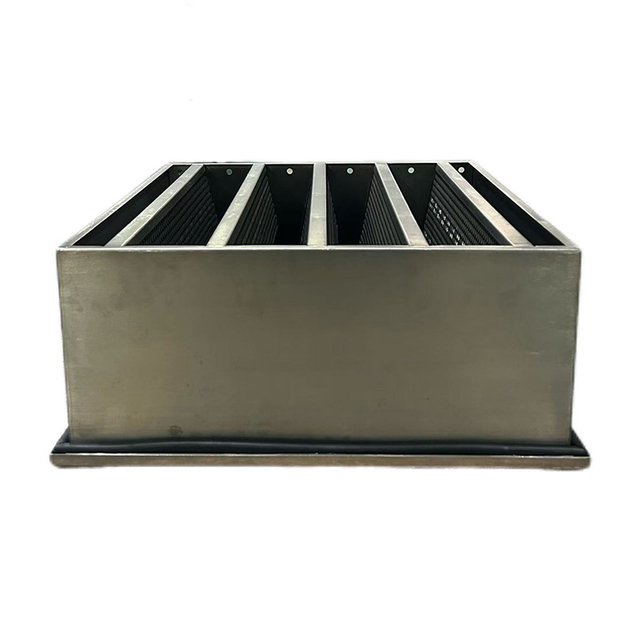 Aluminum Alloy Frame of The Air Filter Used for Adsorbing Odors