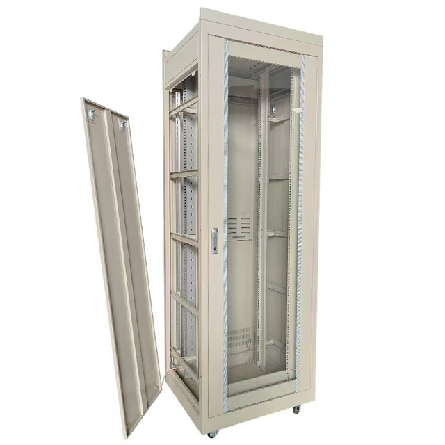 Industrial-Grade Weatherproof Modular DTU Communication Cabinet