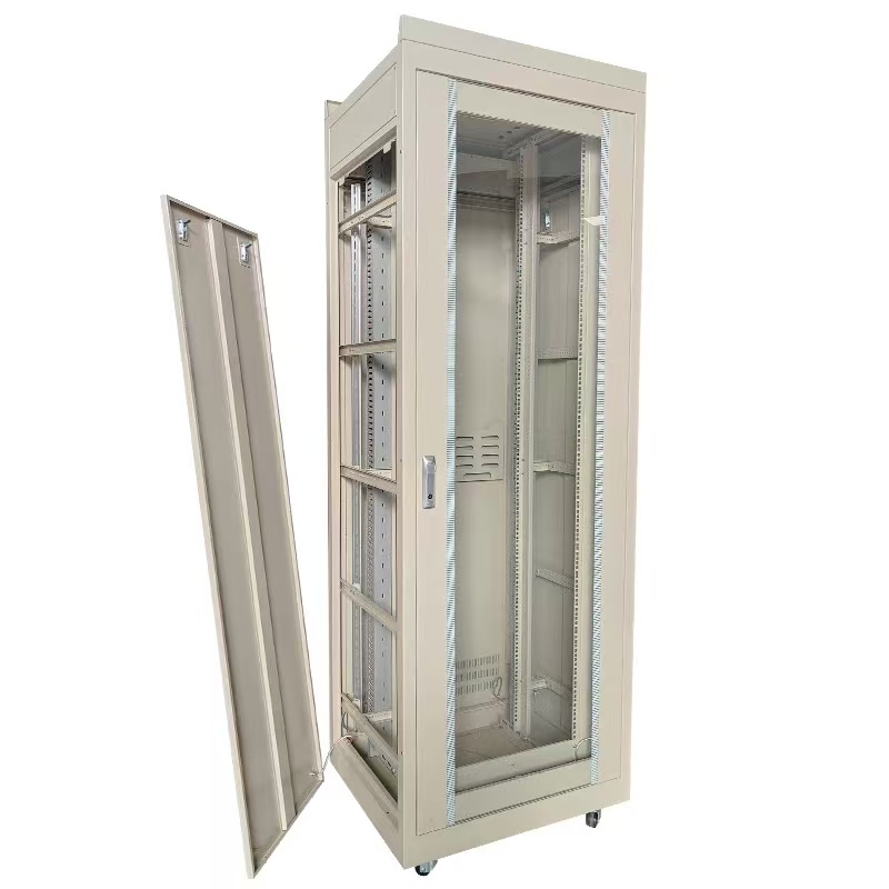 Industrial-Grade Weatherproof Modular DTU Communication Cabinet