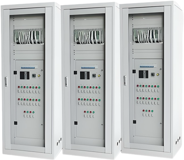 DTU Intelligent Electrical Control Cabinet