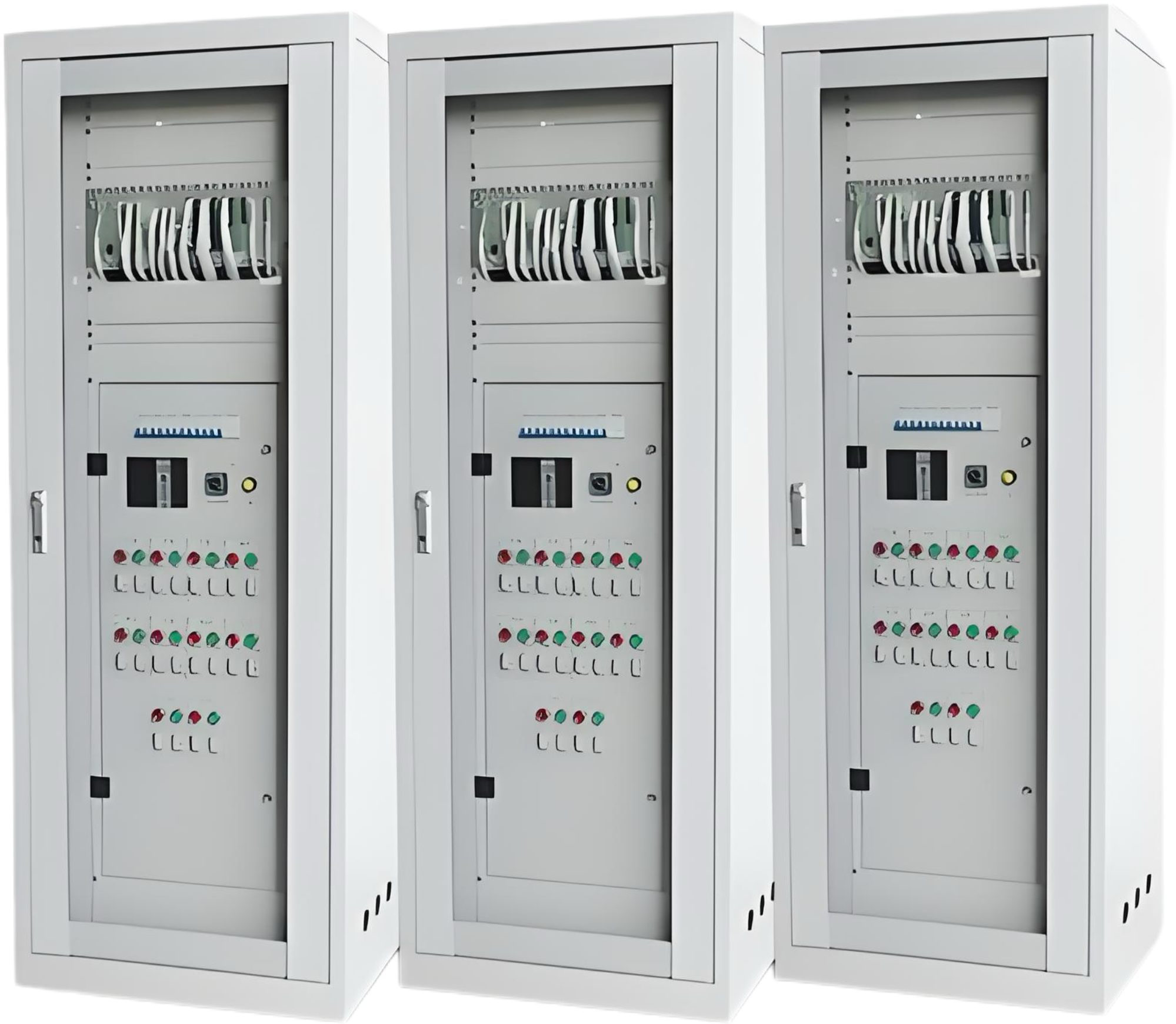 DTU Intelligent Electrical Control Cabinet