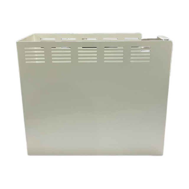 Versatile Vertical Valve Box with Easy Access for Maintenance