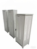 ThermoVent White Powder-Coated Electrical Enclosure