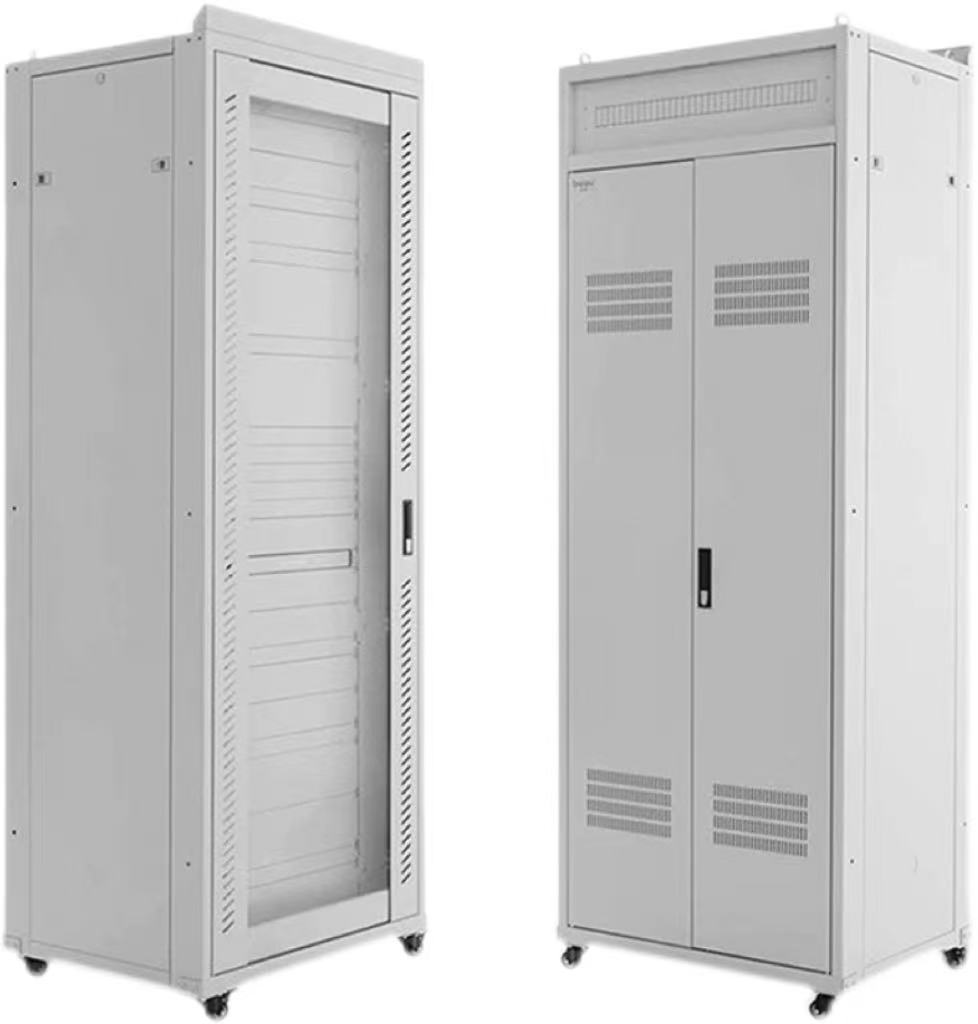 Industrial-Grade Weatherproof Modular DTU Communication Cabinet