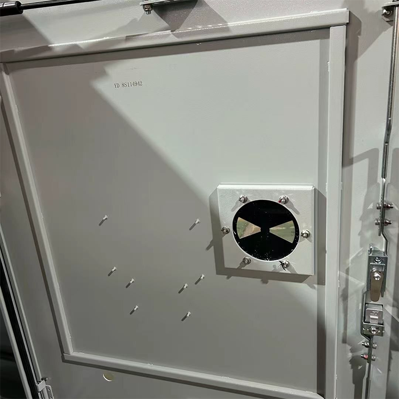 Customized Indoor Fabrication Electrical Box (YDSM4942)