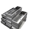 Precision Sheet Metal Box Components