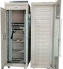 Industrial-Grade Weatherproof Modular DTU Communication Cabinet