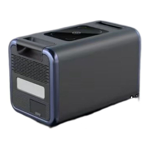 Home Outdoor Fast Charging Lithium Power Bank with Digital Display
