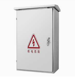 Stainless Steel Weatherproof Outdoor Junction Box for CCTV & Monitoring Systems