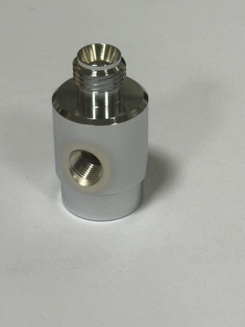 VeloChrome™ Series 7000 High-Speed Chrome-Plated Pneumatic Rotary Union