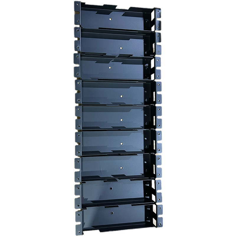 Customized Sheet Metal Fabrication Components