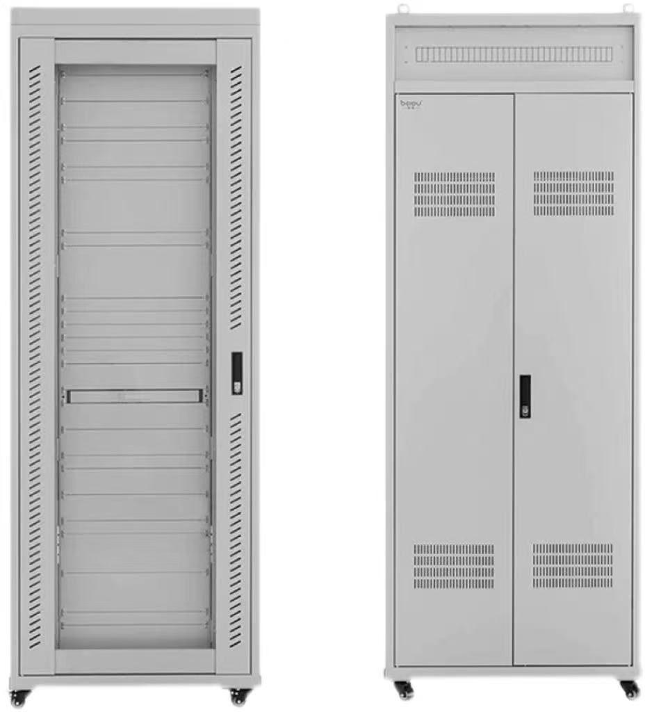 Industrial-Grade Weatherproof Modular DTU Communication Cabinet