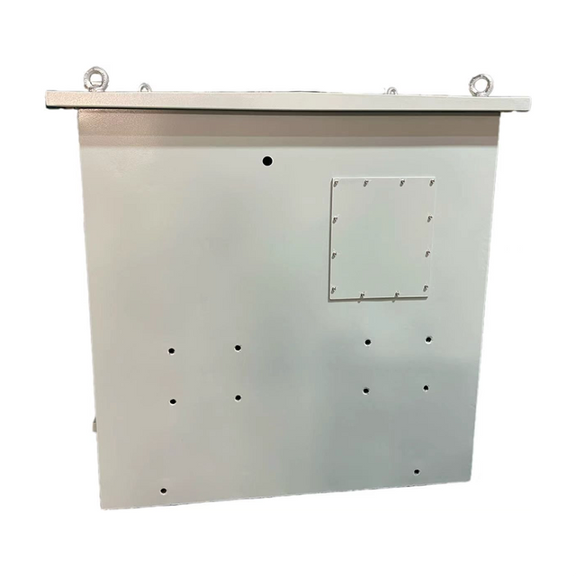 Customized Indoor Fabrication Electrical Box (YDSM4942)