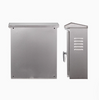 Stainless Steel Weatherproof Outdoor Junction Box for CCTV & Monitoring Systems