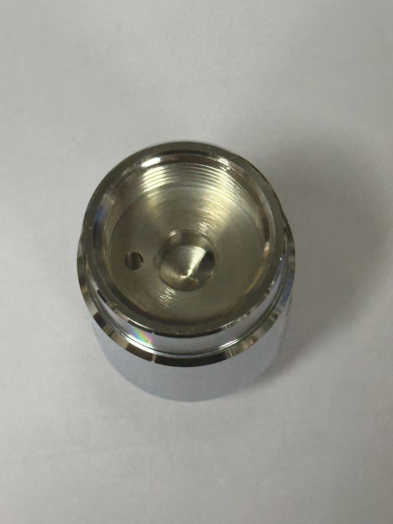 VeloChrome™ Series 7000 High-Speed Chrome-Plated Pneumatic Rotary Union
