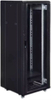 Premium 16U Industrial-Grade Black Server Rack Chassis for High-Density Data Centers